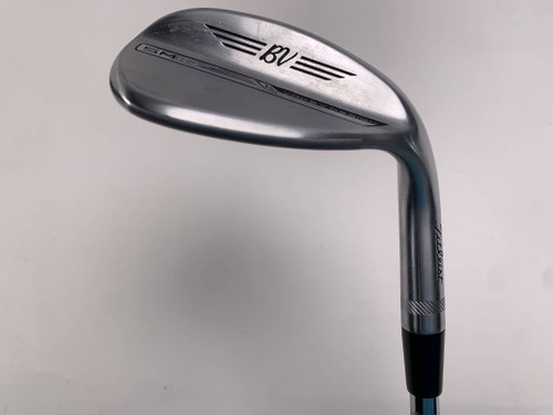 Titleist Vokey SM10 Tour Chrome Sand Wedge SW 56* 8 Bounce M-Grind Steel Mens RH, 1 of 12 Titleist Vokey SM10 Tour Chrome Sand Wedge SW 56* 8 Bounce M-Grind Steel Mens RH, 1 of 12