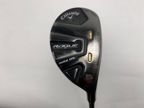 Callaway Rogue ST Max OS 5 Hybrid 25* Tensei Blue AV Series 65g Regular RH, 1 of 12