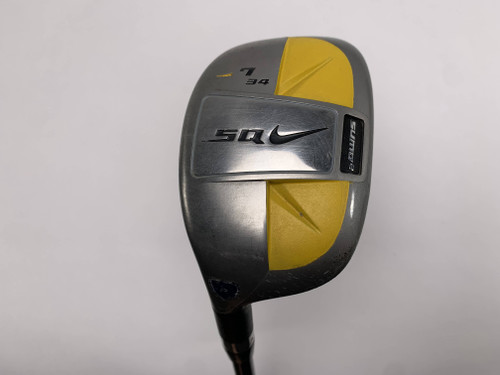 Nike Sasquatch Sumo 2 7 Hybrid 34*  Sasquatch Diamana Nike Regular Mens LH, 1 of 12