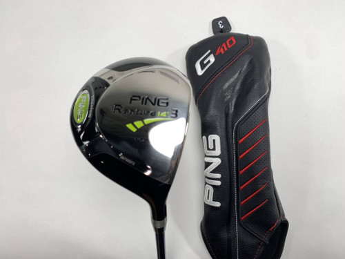 Ping Rapture 3 Fairway Wood 14* Aldila VS Proto By You 85g Stiff RH HC NEW, 1 of 12