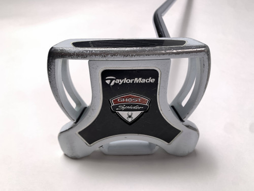 TaylorMade Spider Ghost Putter 33.5" Mens RH, 1 of 12