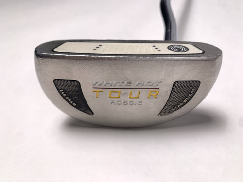 Odyssey White Hot Tour Rossie Putter 35" Mens RH, 1 of 12