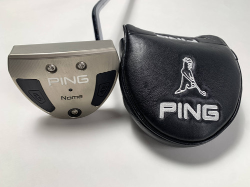 Ping Nome 405 Face Balanced Putter 41.5" Black Dot Mens RH HC, 1 of 12