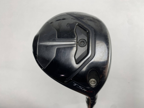 Titleist TSR2 7 Fairway Wood 21* Tensei White Raw AV Series 75g Stiff RH, 1 of 12
