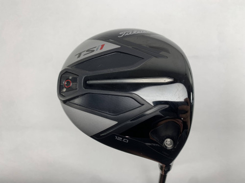 Titleist TSi1 Driver 12* Mitsubishi Chemical Kuro Kage Black 50g Regular RH, 1 of 12