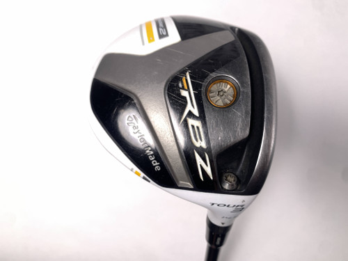 TaylorMade RocketBallz Stage 2 Tour 3 Fairway 14.5* Rocketfuel Extra Stiff RH, 1 of 12