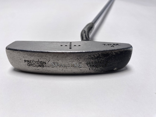 Used Spalding TPM 4 Golf Putters | StickHawk