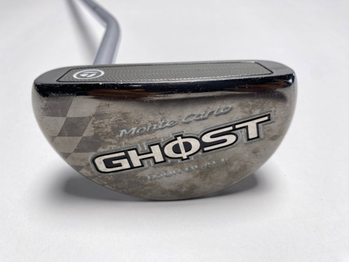 TaylorMade Ghost Tour Black Monte Carlo Putter 35" Mens LH, 1 of 12