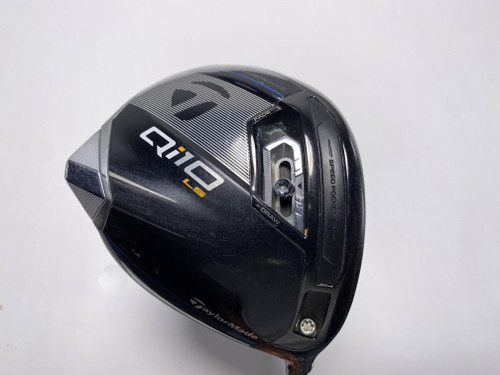 TaylorMade Qi10 LS Driver 10.5* Kai'li Blue 60g Extra Stiff Graphite Mens RH, 1 of 12