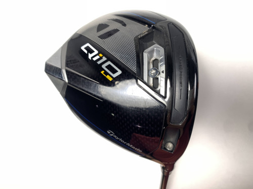 TaylorMade Qi10 LS Driver 9* Project X HZRDUS 6.0 Black 60g Stiff RH HC, 1 of 12