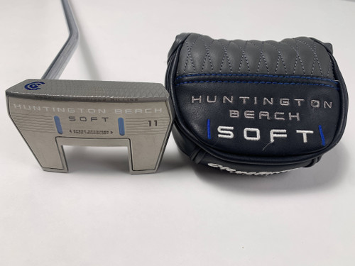 Cleveland Huntington Beach Soft 11 Putter 34.5" Mens LH HC, 1 of 12