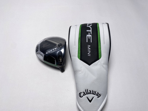 Callaway Elyte Mini Driver 13.5* HEAD ONLY Mens RH HC - NEW, 1 of 12