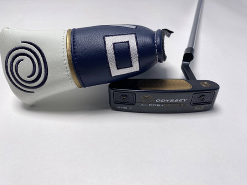 Odyssey Ai-ONE Milled One T CH Putter 34" Mens RH HC, 1 of 12