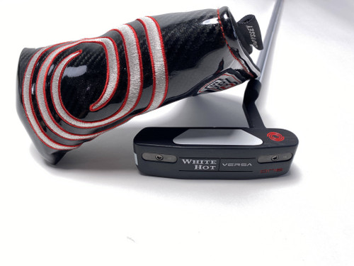 Odyssey White Hot Versa One Putter 34.5" Mens RH HC, 1 of 12 Odyssey White Hot Versa One Putter 34.5" Mens RH HC, 1 of 12