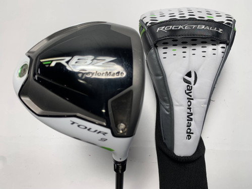 TaylorMade RocketBallz Tour Driver 9* Aldila RIP'd NV 65g Stiff RH HC, 1 of 12