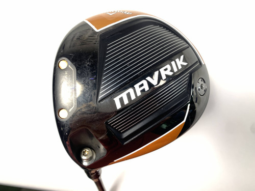 Callaway Mavrik Driver 10.5* UST Mamiya Helium 4F2 Senior Graphite Mens LH, 1 of 12