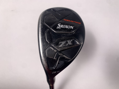 Srixon ZX MKII 3 Hybrid 19* Project X HZRDUS RDX Smoke Red 5.5 70g Regular LH, 1 of 12 Srixon ZX MKII 3 Hybrid 19* Project X HZRDUS RDX Smoke Red 5.5 70g Regular LH, 1 of 12