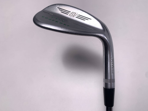 Titleist Vokey SM9 Tour Chrome Sand Wedge SW 56* 10 Bounce S-Grind Steel Mens RH, 1 of 12