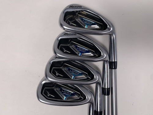 Mizuno JPX 825 Iron Set 7-PW Exsar IS4 85g Regular Graphite Mens RH, 1 of 12 Mizuno JPX 825 Iron Set 7-PW Exsar IS4 85g Regular Graphite Mens RH, 1 of 12