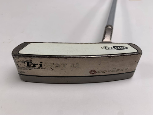 Odyssey Tri Hot 2 Putter 35" Mens RH, 1 of 12