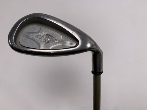 Callaway X-14 Pitching Wedge PW Steelhead X-14 Gems Ladies Graphite Womens RH, 1 of 12