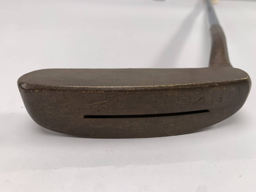 Titleist Acushnet 5-A Slot Putter 35" Mens RH, 1 of 12 Titleist Acushnet 5-A Slot Putter 35" Mens RH, 1 of 12