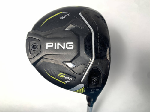 Ping G430 Max 5 Fairway Wood 19* Alta CB Soft Regular Senior Graphite Mens RH, 1 of 12
