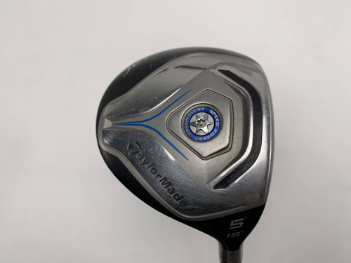 TaylorMade Jetspeed 5 Fairway Wood 19* Matrix VeloxT 49g Ladies RH, 1 of 12