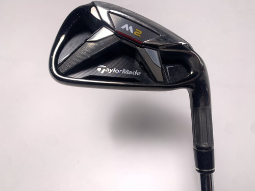 TaylorMade M2 Single 4 Iron REAX Regular Steel Mens RH, 1 of 12