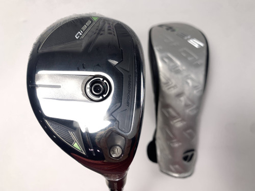 TaylorMade Qi35 Rescue 5 Hybrid 25* Tensei Blue AV Limited 85g Extra Stiff RH HC, 1 of 12