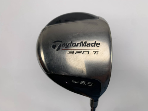 TaylorMade 320 Driver Tour 8.5* Graphite Design YS-6 Stiff Graphite Mens RH, 1 of 12