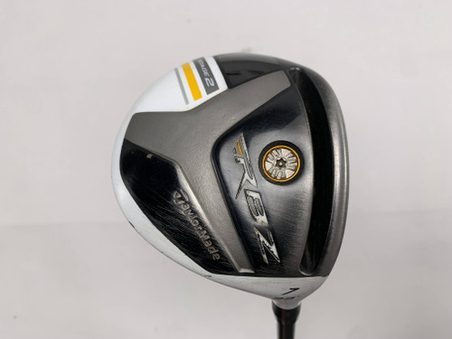 TaylorMade RocketBallz Stage 2 7 Fairway Wood 23* RocketFuel 50g Ladies RH, 1 of 12