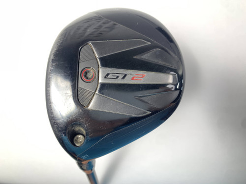 Titleist GT2 7 Fairway Wood 21* Tensei K Black XlinkTech 85g Tour XStiff LH, 1 of 12