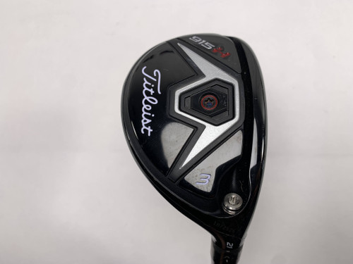 Titleist 915 H 3 Hybrid 21* Aldila Rogue 95 MSI 2.8 85g Stiff Graphite Mens RH, 1 of 12 Titleist 915 H 3 Hybrid 21* Aldila Rogue 95 MSI 2.8 85g Stiff Graphite Mens RH, 1 of 12
