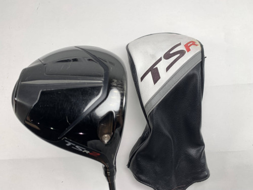 Titleist TSR2 Driver 11* Tensei Blue AV Series Xlink Tech 55g Regular RH HC, 1 of 12