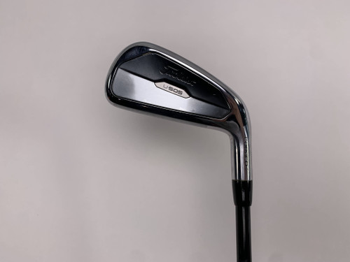 Titleist U 505 Utility 2023 4 Hybrid 22* Project X HZRDUS 6.0 Stiff 80g RH NEW, 1 of 12