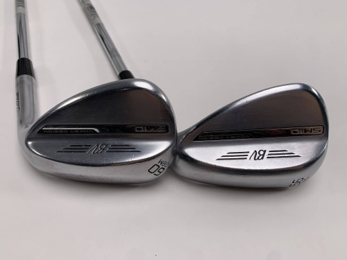 Titleist Vokey SM10 Tour Chrome Wedge Set 56* 10 | 60* 8 SM10 Wedge RH, 1 of 12