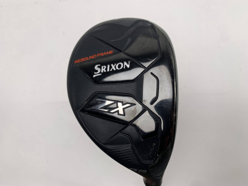 Srixon ZX MKII 5 Hybrid 25* Project X HZRDUS RDX Smoke 5.0 70g Senior RH, 1 of 12 Srixon ZX MKII 5 Hybrid 25* Project X HZRDUS RDX Smoke 5.0 70g Senior RH, 1 of 12