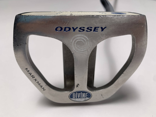 Odyssey Divine Line Marxman Putter 33" Mens RH, 1 of 12