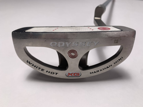 Odyssey White Hot XG Marxman Mini Putter 33" Mens RH, 1 of 12