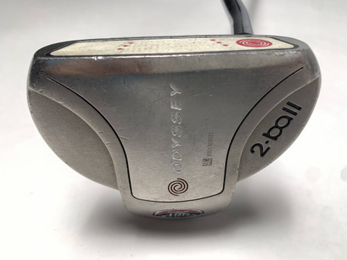 Odyssey White Hot XG 2-Ball Putter 35" Mens RH, 1 of 12
