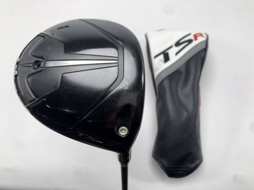 Titleist TSR3 Driver 10* Project X HZRDUS 5.5 Gen 5 60g Regular RH HC, 1 of 12