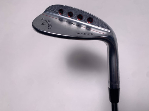 Callaway Mack Daddy 4 Chrome Lob Wedge LW 60* 12 DG S200 Tour Issue Mens RH, 1 of 12