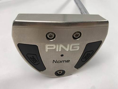 Ping Nome Putter 35" Black Dot Mens RH, 1 of 12 Ping Nome Putter 35" Black Dot Mens RH, 1 of 12