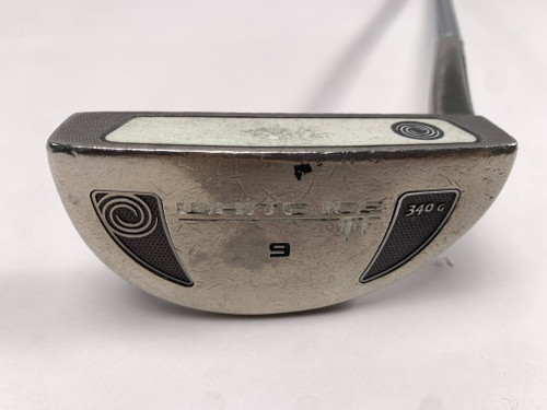 Odyssey White Ice 9 Putter 35" Mens RH, 1 of 12