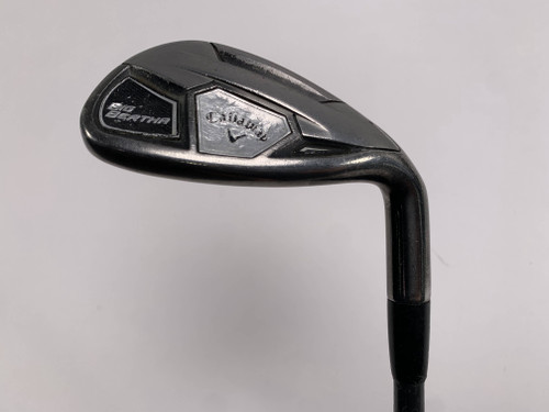Callaway Big Bertha Sand Wedge SW Accra 50i Wedge Graphite Mens RH Oversize Grip, 1 of 12