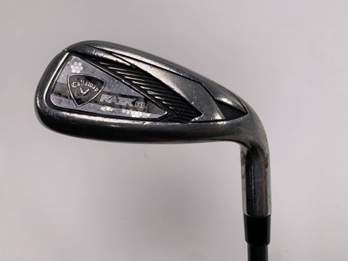 Callaway Razr HL Gap Wedge GW TaylorMade REAX 50g Regular Graphite Mens RH, 1 of 12 Callaway Razr HL Gap Wedge GW TaylorMade REAX 50g Regular Graphite Mens RH, 1 of 12