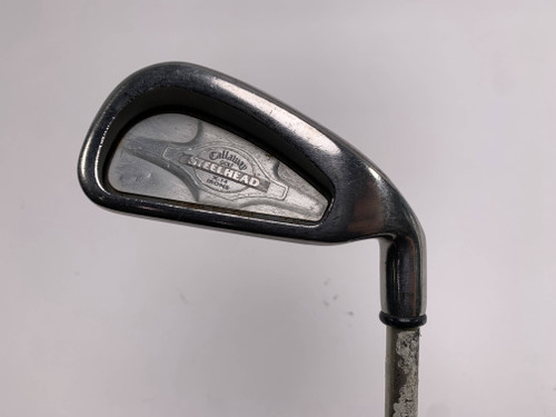 Callaway X-14 Single 5 Iron Steelhead X-14 Gems Ladies Graphite Mens RH, 1 of 12