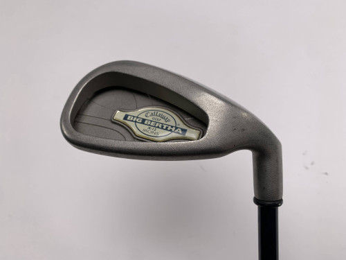 Callaway X-12 Iron Set 9-9 RCH 99 Regular Graphite Mens RH, 1 of 12