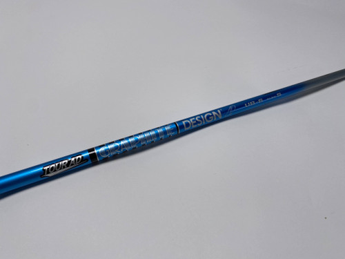 Graphite Design Tour Ad UB-6 Stiff Graphite Driver Shaft 44.5"-Titleist, 1 of 12